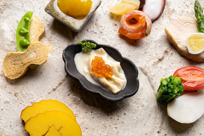 Nikkei Cuisine